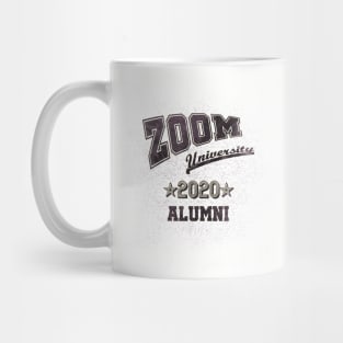 Zoom University 2020 Alumni Mug